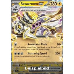 Revavroom ex (Shrouded Fable SFA-015) [DE/NM]