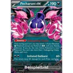 Pecharunt ex (Shrouded Fable SFA-039) [EN/NM]