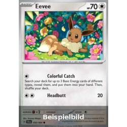 Eevee (Shrouded Fable SFA-050) [DE/NM]