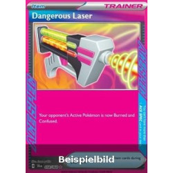 Dangerous Laser (Shrouded Fable SFA-058) [DE/NM]