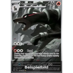 Houndoom (Shrouded Fable SFA-066) [DE/NM]