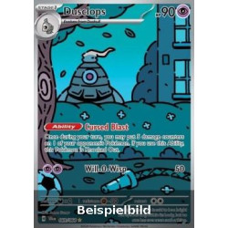 Dusclops (Shrouded Fable SFA-069) [EN/NM]