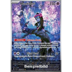 Munkidori (Shrouded Fable SFA-072) [DE/NM]