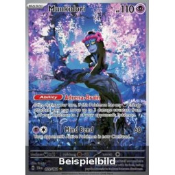 Munkidori (Shrouded Fable SFA-072) [DE/NM]