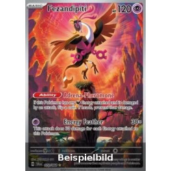 Fezandipiti (Shrouded Fable SFA-073) [DE/NM]