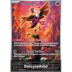 Fezandipiti (Shrouded Fable SFA-073) [DE/NM]