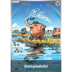 Cufant (Shrouded Fable SFA-076) [DE/NM]