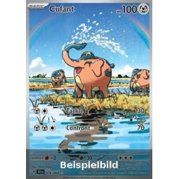 Cufant (Shrouded Fable SFA-076) [DE/NM]