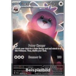 Bewear (Shrouded Fable SFA-079) [DE/NM]