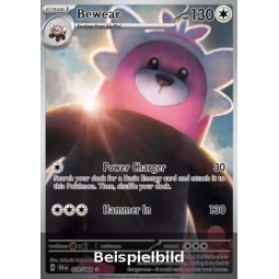 Bewear (Shrouded Fable SFA-079) [DE/NM]