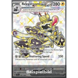 Revavroom ex (Shrouded Fable SFA-081) [DE/NM]