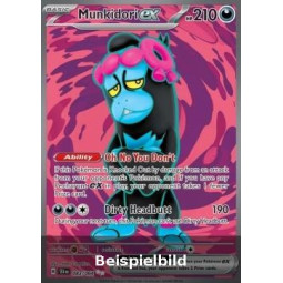 Munkidori ex (Shrouded Fable SFA-083) [DE/NM]