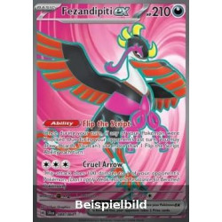 Fezandipiti ex (Shrouded Fable SFA-084) [EN/NM]