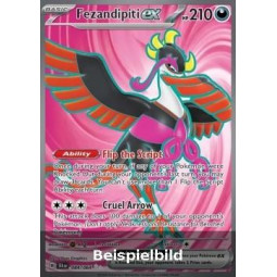 Fezandipiti ex (Shrouded Fable SFA-084) [EN/NM]