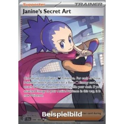 Janine's Secret Art (Shrouded Fable SFA-088) [DE/NM]