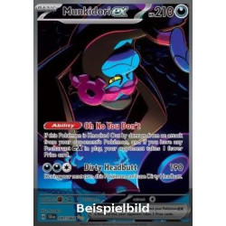 Munkidori ex (Shrouded Fable SFA-091) [DE/NM]