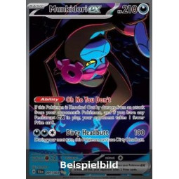 Munkidori ex (Shrouded Fable SFA-091) [DE/NM]