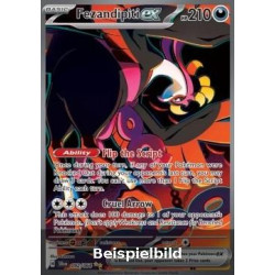 Fezandipiti ex (Shrouded Fable SFA-092) [DE/NM]