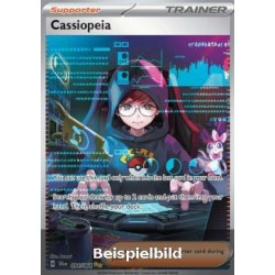 Cassiopeia (Shrouded Fable SFA-094) [DE/NM]
