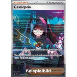 Cassiopeia (Shrouded Fable SFA-094) [DE/NM]