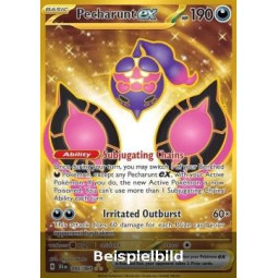Pecharunt ex (Shrouded Fable SFA-095) [DE/NM]