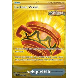 Earthen Vessel (Shrouded Fable SFA-096) [DE/NM]