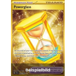 Powerglass (Shrouded Fable SFA-097) [EN/NM]