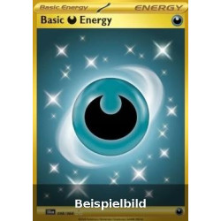 Darkness Energy (Shrouded Fable SFA-098) [DE/NM]
