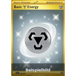 Metal Energy (Shrouded Fable SFA-99) [DE/NM]