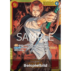 Shanks (OP01-120) (V.1) (The Best (Non-English)) [JP/NM]
