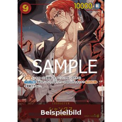 Shanks (OP01-120) (V.2) (The Best (Non-English)) [JP/NM]