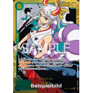 Yamato (OP01-121) (V.1) (The Best (Non-English)) [JP/NM]