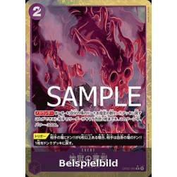 Judgment of Hell (OP02-089) (V.3) (The Best (Non-English)) [JP/NM]