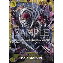Charlotte Katakuri (OP03-123) (V.1) (The Best (Non-English)) [JP/NM]