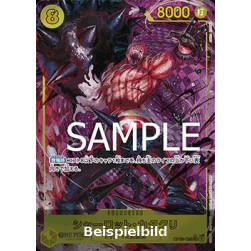Charlotte Katakuri (OP03-123) (V.2) (The Best (Non-English)) [JP/NM]