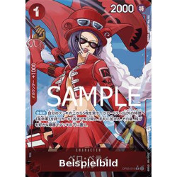Belo Betty (OP05-015) (V.3) (The Best (Non-English)) [JP/NM]
