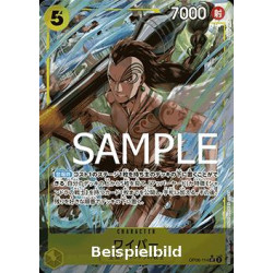 Wyper (OP06-114) (V.2) (The Best (Non-English)) [JP/NM]