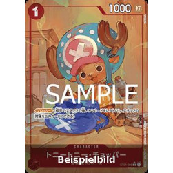 Tony Tony.Chopper (ST01-006) (V.3) (The Best (Non-English)) [JP/NM]