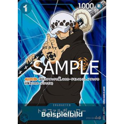 Trafalgar Law (ST03-008) (V.2) (The Best (Non-English)) [JP/NM]