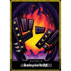 Don!! (PRB King) (V.3) (The Best (Non-English)) [JP/NM]