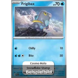 Frigibax (Paldea Evolved PAL-058) [DE/NM]