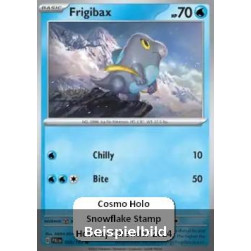 Frigibax (Paldea Evolved PAL-058) [DE/NM]