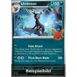 Umbreon (Trick or Trade 2024 BOO24-OBF 130) [EN/NM]