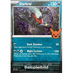 Darkrai (Trick or Trade 2024 BOO24-OBF 136) [EN/NM]