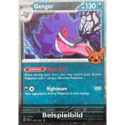 Gengar (Trick or Trade 2024 BOO24-PAF 057) [EN/NM]