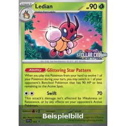 Ledian (SV Black Star Promos SVP-133) [DE/NM]