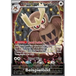 Noctowl (SV Black Star Promos SVP-141) [DE/NM]