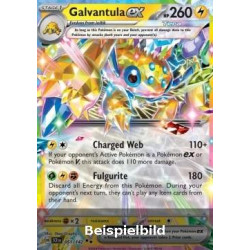 Galvantula ex (Stellar Crown SCR-051) [DE/NM]