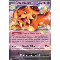 Dachsbun ex (Stellar Crown SCR-067) [DE/NM]