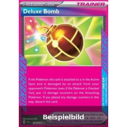 Deluxe Bomb (Stellar Crown SCR-134) [DE/NM]